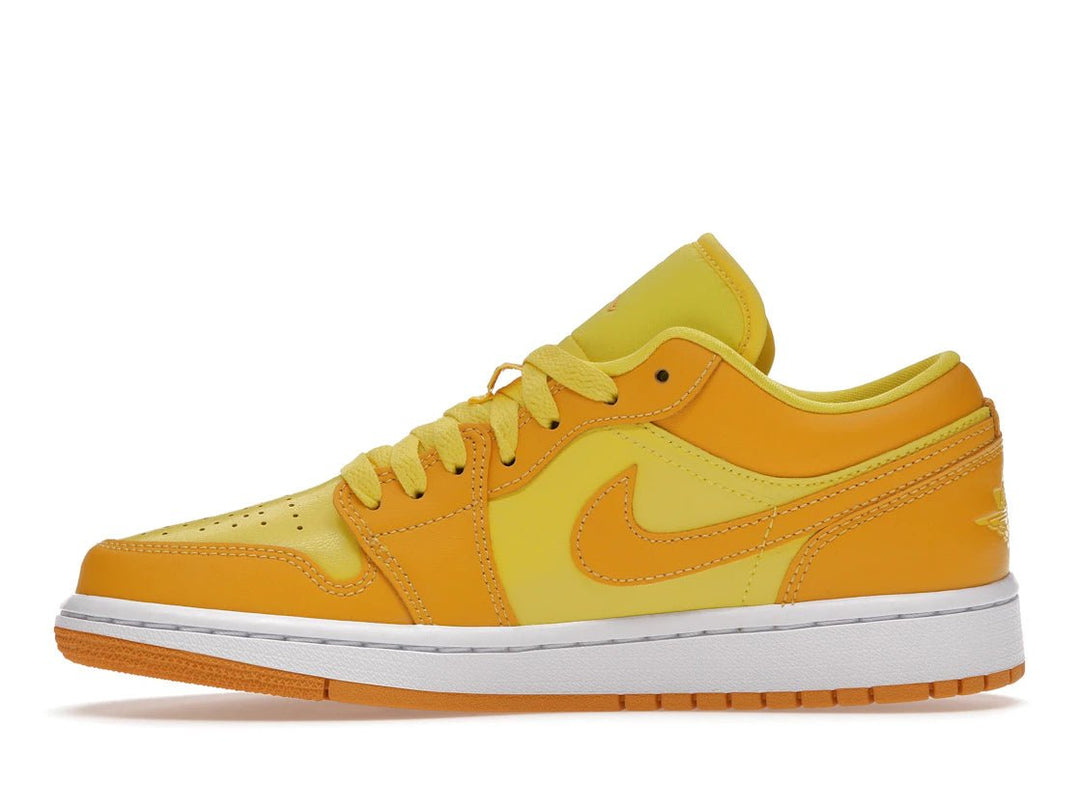 Jordan 1 Low Yellow Strike (Women's) - Sneakers - Jawns on Fire Sneakers & Shoes