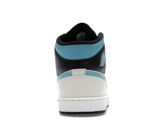 Jordan 1 Mid SE Blue Chill - Sneakers - Jawns on Fire Sneakers &amp; Shoes