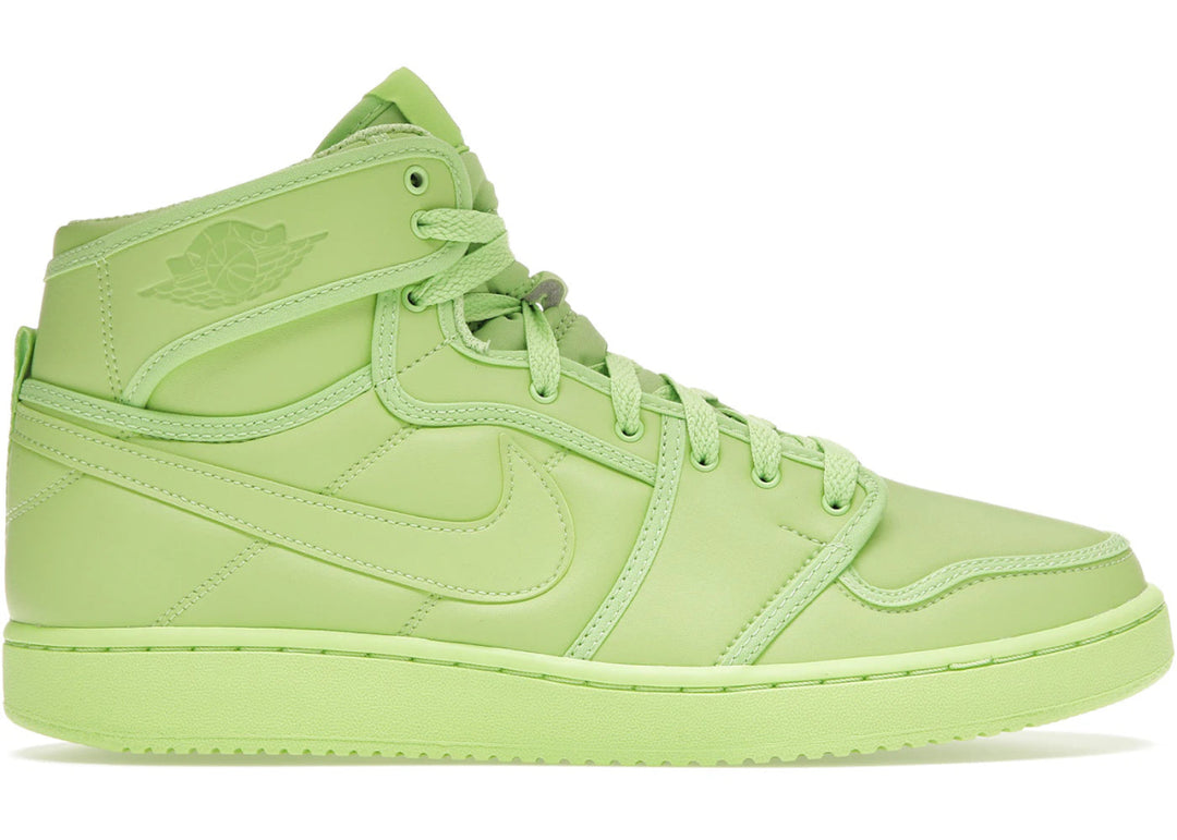 Jordan 1 Retro AJKO Billie Eilish Ghost Green (Women's) - Sneakers - Jawns on Fire Sneakers & Shoes