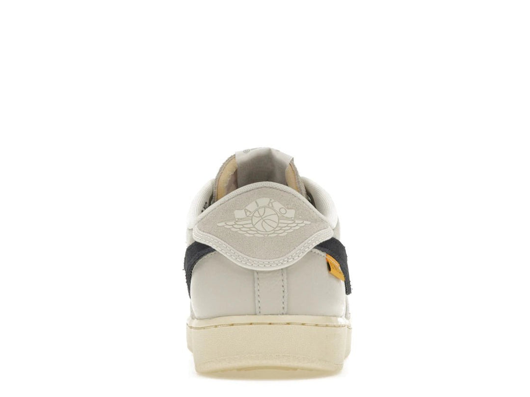 Jordan 1 Retro AJKO Low SP Union Sail Leather - Sneakers - Jawns on Fire Sneakers &amp; Shoes
