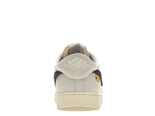 Jordan 1 Retro AJKO Low SP Union Sail Leather - Sneakers - Jawns on Fire Sneakers &amp; Shoes
