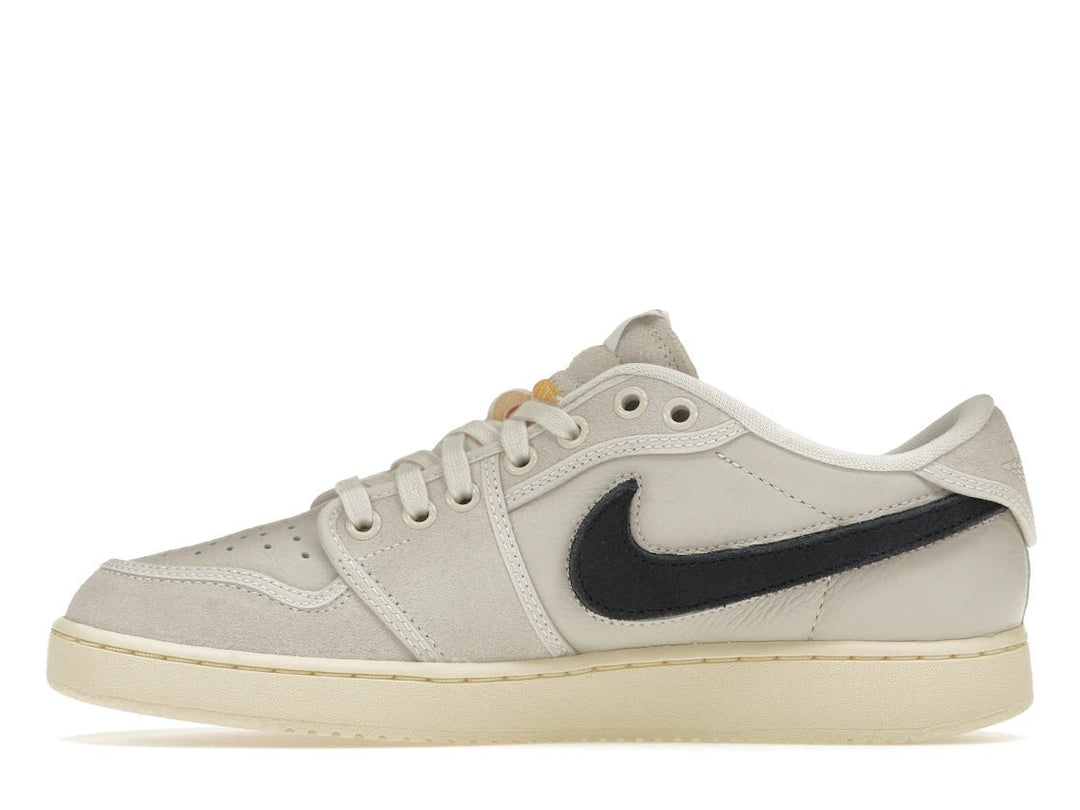 Jordan 1 Retro AJKO Low SP Union Sail Leather - Sneakers - Jawns on Fire Sneakers &amp; Shoes