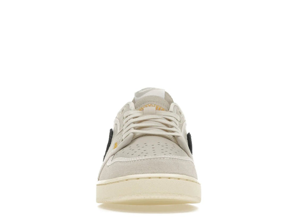 Jordan 1 Retro AJKO Low SP Union Sail Leather - Sneakers - Jawns on Fire Sneakers & Shoes