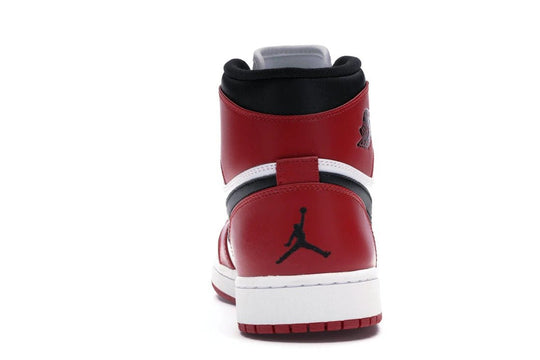 Jordan 1 Retro Chicago (2013) - Sneakers - Jawns on Fire Sneakers & Shoes