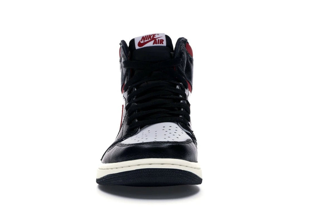 Jordan 1 Retro High Black Gym Red - Sneakers - Jawns on Fire Sneakers & Shoes