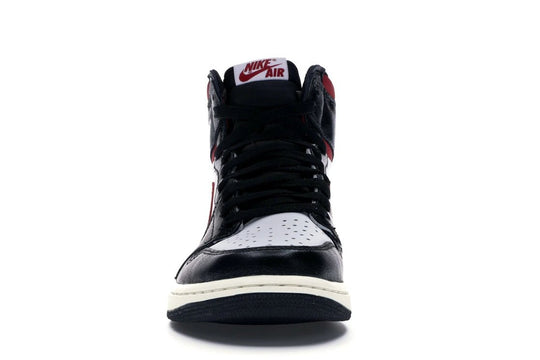 Jordan 1 Retro High Black Gym Red - Sneakers - Jawns on Fire Sneakers & Shoes