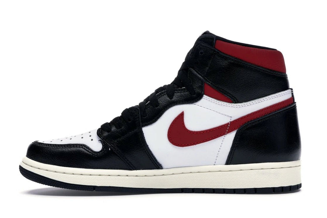 Jordan 1 Retro High Black Gym Red - Sneakers - Jawns on Fire Sneakers & Shoes