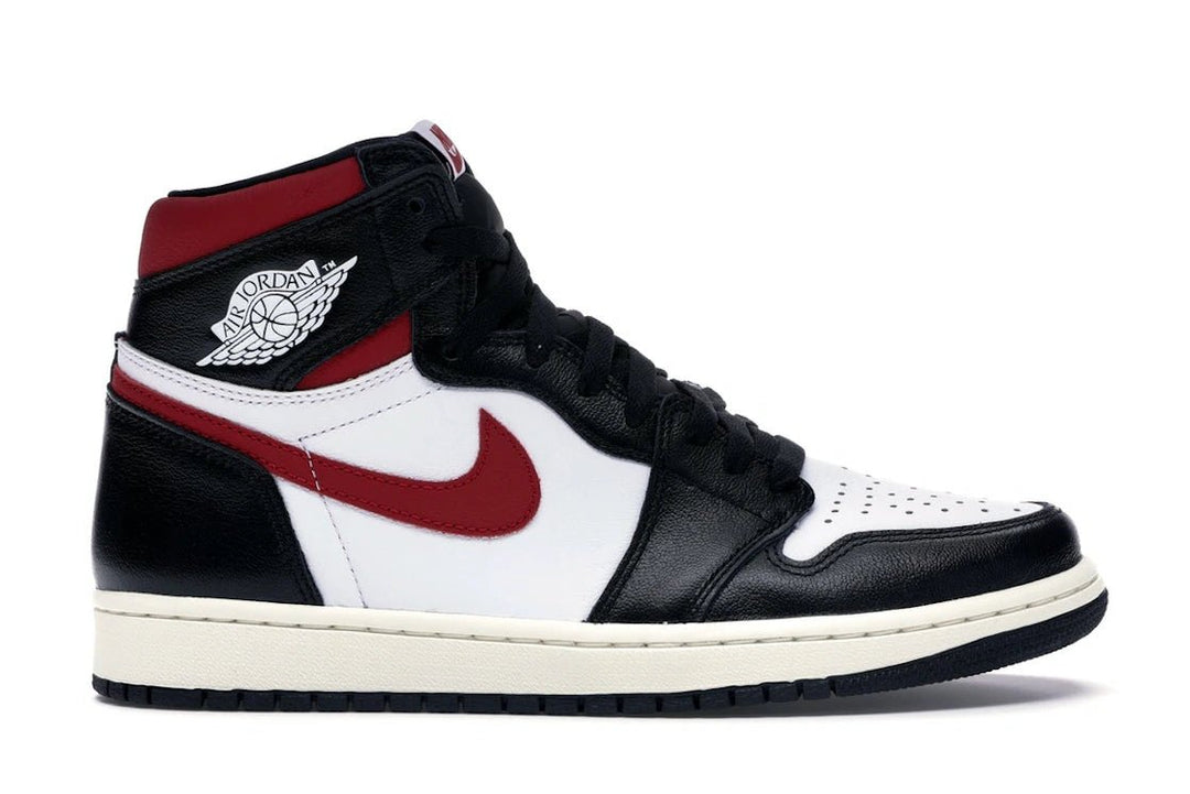 Jordan 1 Retro High Black Gym Red - Sneakers - Jawns on Fire Sneakers & Shoes