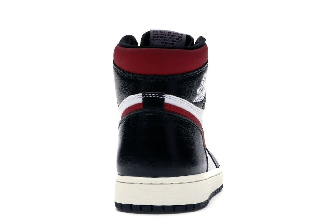 Jordan 1 Retro High Black Gym Red - Sneakers - Jawns on Fire Sneakers & Shoes