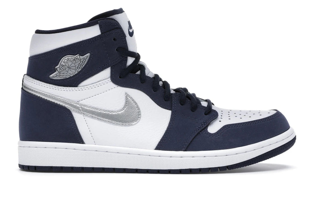 Jordan 1 Retro High CO.JP Midnight Navy (2020) Men 11 New - Sneakers - Jawns on Fire Sneakers & Shoes
