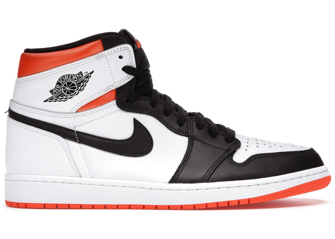 Jordan 1 Retro High Electro Orange - Sneakers - Jawns on Fire Sneakers & Shoes
