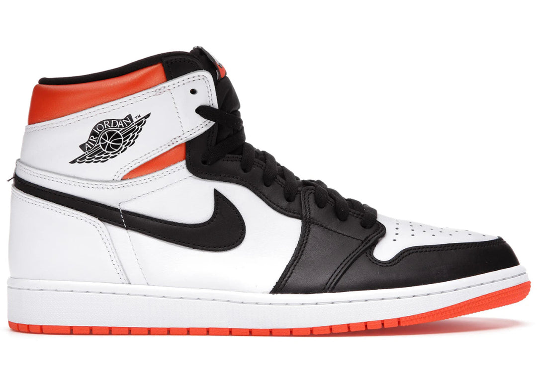 Jordan 1 Retro High Electro Orange - Sneakers - Jawns on Fire Sneakers & Shoes