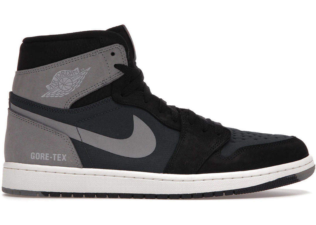 Jordan 1 Retro High Element Gore - Tex Black Particle Grey - Sneakers - Jawns on Fire Sneakers & Shoes