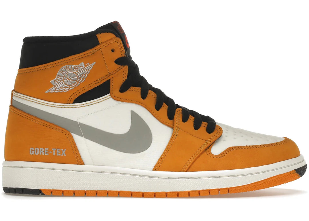 Jordan 1 Retro High Element Gore - Tex Light Curry - Sneakers - Jawns on Fire Sneakers & Shoes