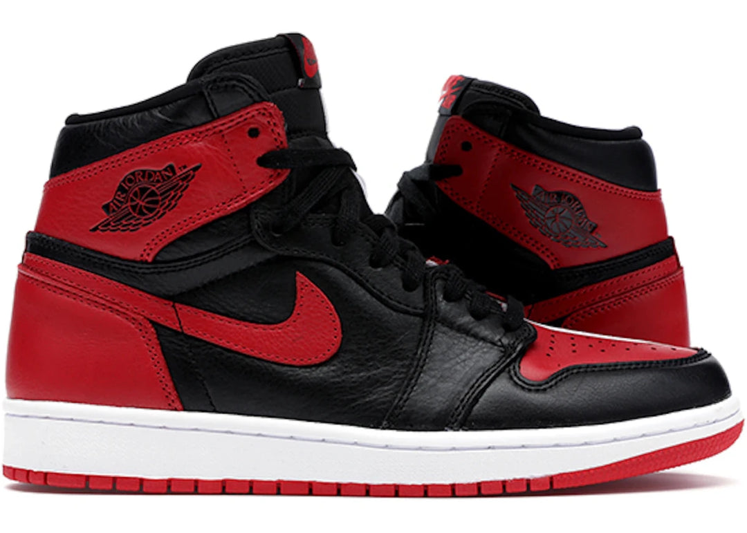 Jordan 1 Retro High Homage To Home (Non-numbered) - Sneakers - Jawns on Fire Sneakers & Shoes
