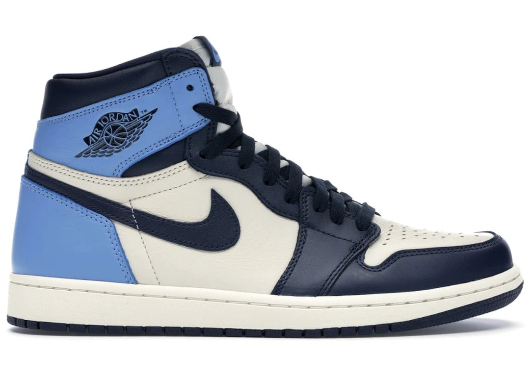Jordan 1 Retro High Obsidian - Sneakers - Jawns on Fire Sneakers & Shoes