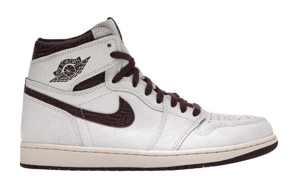 Jordan 1 Retro High OG A Ma Maniére (Men 12) New - Sneakers - Jawns on Fire Sneakers & Shoes