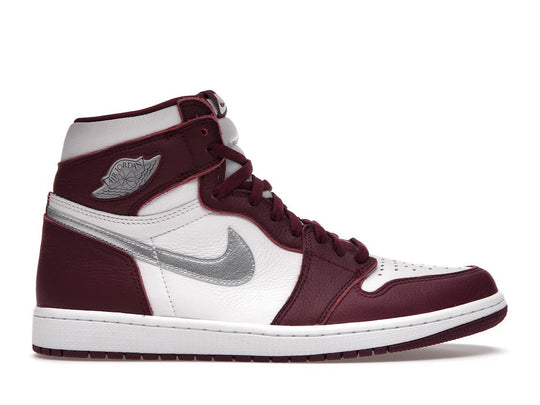 Jordan 1 Retro High OG Bordeaux - Sneakers - Jawns on Fire Sneakers & Shoes