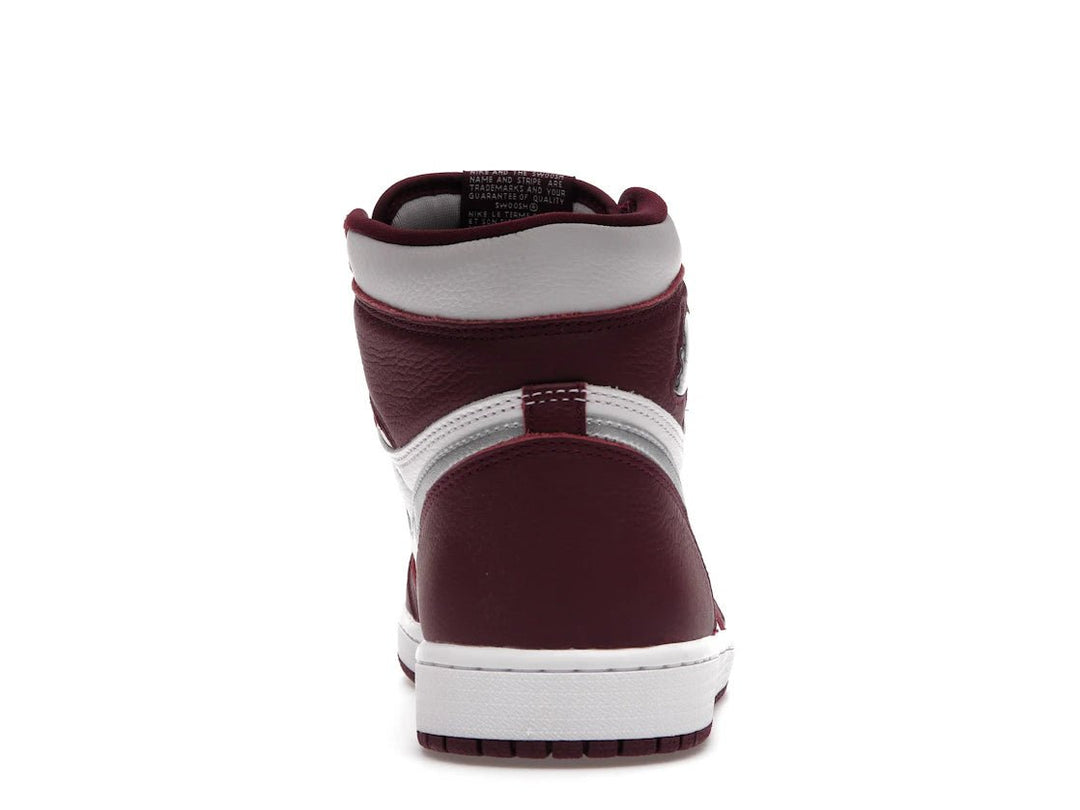 Jordan 1 Retro High OG Bordeaux - Sneakers - Jawns on Fire Sneakers & Shoes