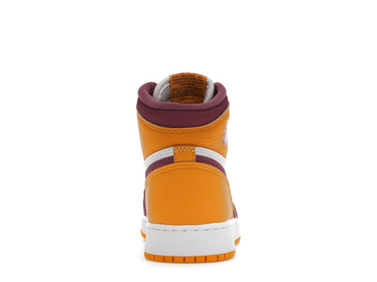Jordan 1 Retro High OG Brotherhood (GS) - Sneakers - Jawns on Fire Sneakers & Shoes