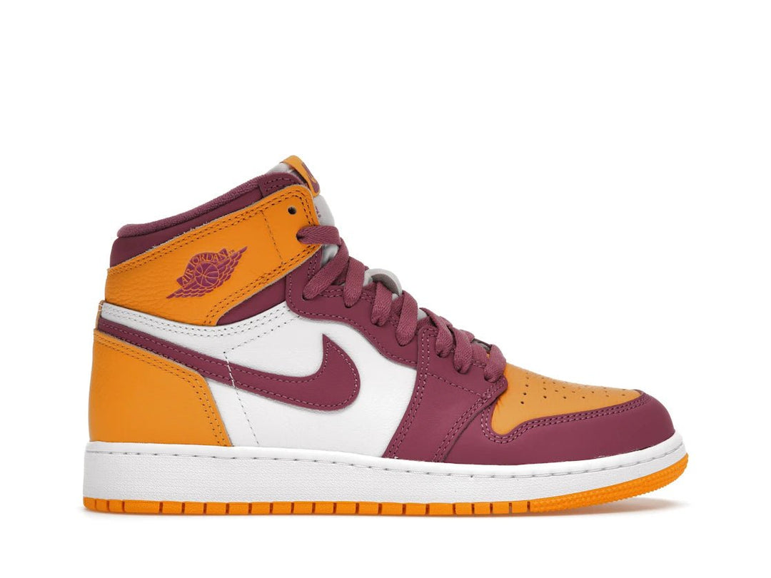 Jordan 1 Retro High OG Brotherhood (GS) - Sneakers - Jawns on Fire Sneakers & Shoes