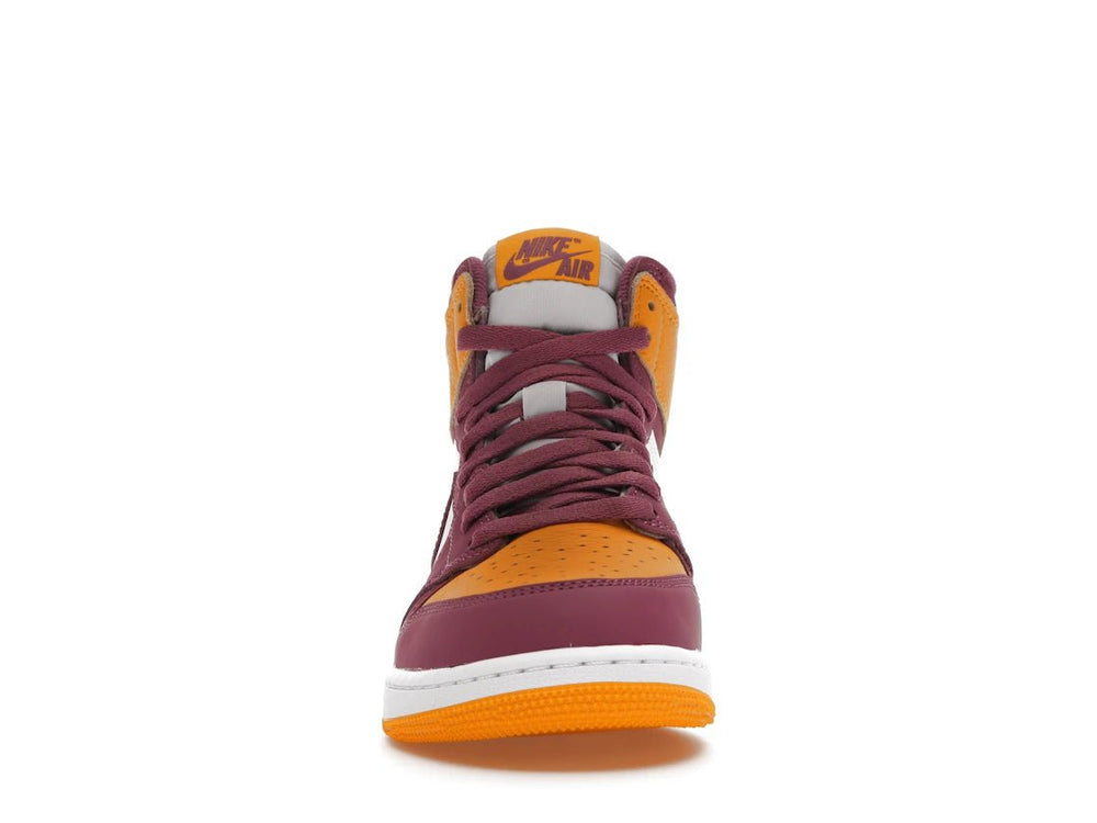 Jordan 1 Retro High OG Brotherhood (GS) - Sneakers - Jawns on Fire Sneakers & Shoes
