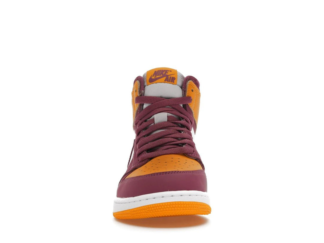 Jordan 1 Retro High OG Brotherhood (GS) - Sneakers - Jawns on Fire Sneakers & Shoes