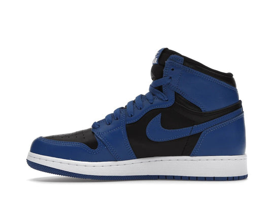 Jordan 1 Retro High OG Dark Marina Blue (GS) - Sneakers - Jawns on Fire Sneakers & Shoes