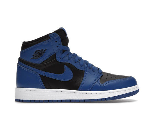 Jordan 1 Retro High OG Dark Marina Blue (GS) - Sneakers - Jawns on Fire Sneakers &amp; Shoes