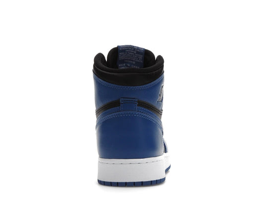 Jordan 1 Retro High OG Dark Marina Blue (GS) - Sneakers - Jawns on Fire Sneakers & Shoes