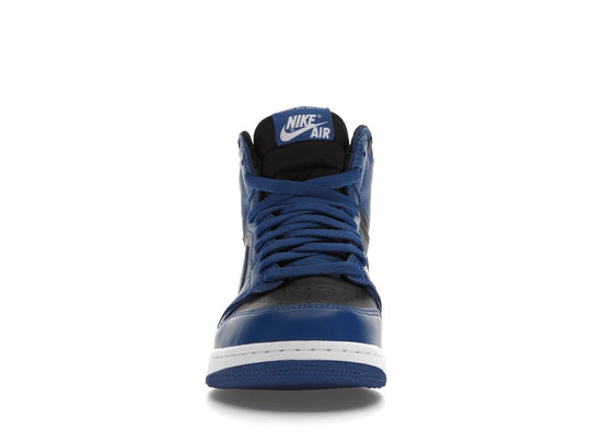 Jordan 1 Retro High OG Dark Marina Blue (GS) - Sneakers - Jawns on Fire Sneakers & Shoes