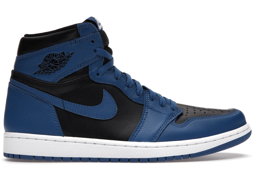 Jordan 1 Retro High OG Dark Marina Blue - Sneakers - Jawns on Fire Sneakers & Shoes