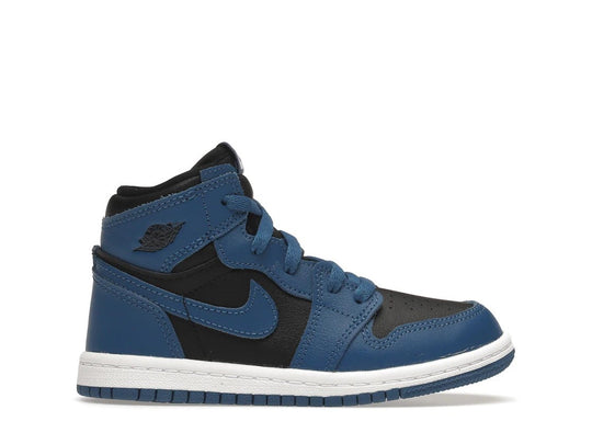 Jordan 1 Retro High OG Dark Marina Blue (TD) - Sneakers - Jawns on Fire Sneakers &amp; Shoes