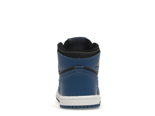 Jordan 1 Retro High OG Dark Marina Blue (TD) - Sneakers - Jawns on Fire Sneakers & Shoes