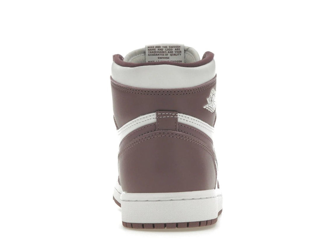 Jordan 1 Retro High OG Mauve - Sneakers - Jawns on Fire Sneakers &amp; Shoes
