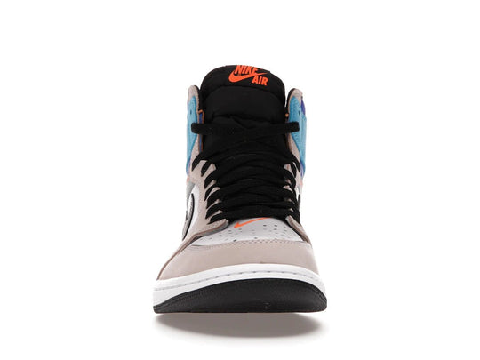 Jordan 1 Retro High OG Prototype - Sneakers - Jawns on Fire Sneakers &amp; Shoes