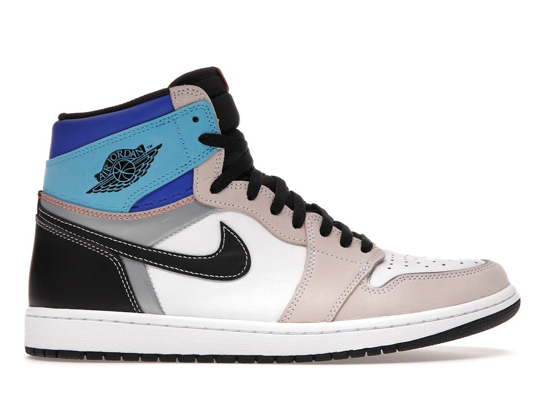 Jordan 1 Retro High OG Prototype - Sneakers - Jawns on Fire Sneakers & Shoes