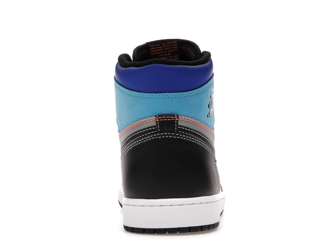 Jordan 1 Retro High OG Prototype - Sneakers - Jawns on Fire Sneakers & Shoes