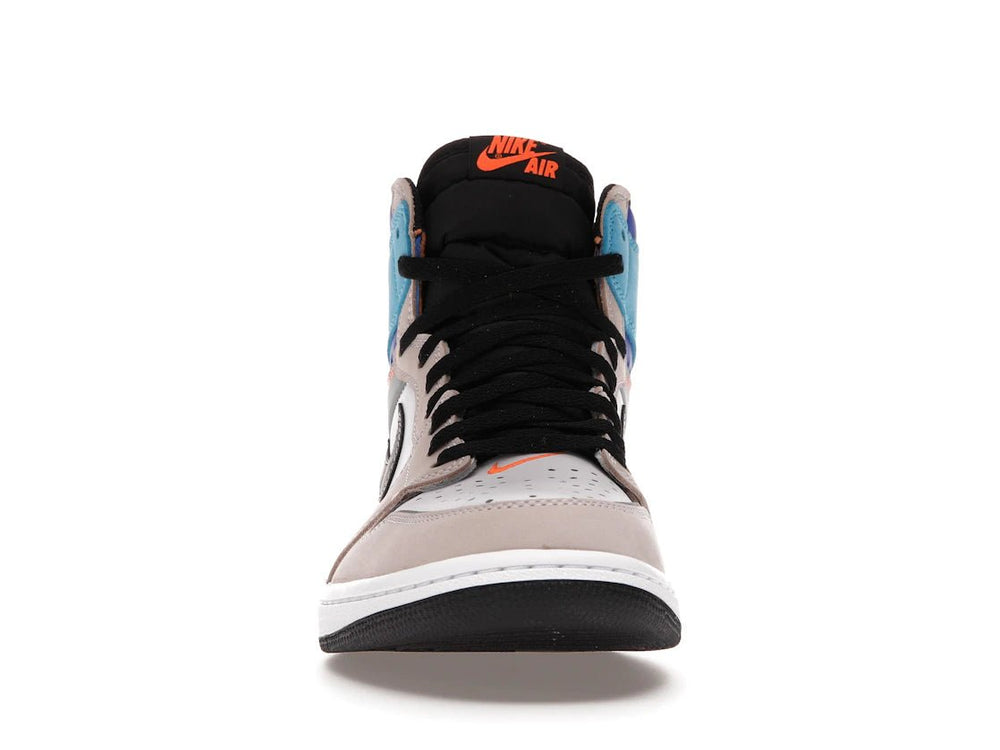 Jordan 1 Retro High OG Prototype - Sneakers - Jawns on Fire Sneakers & Shoes