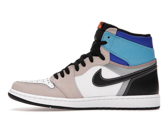 Jordan 1 Retro High OG Prototype - Sneakers - Jawns on Fire Sneakers & Shoes