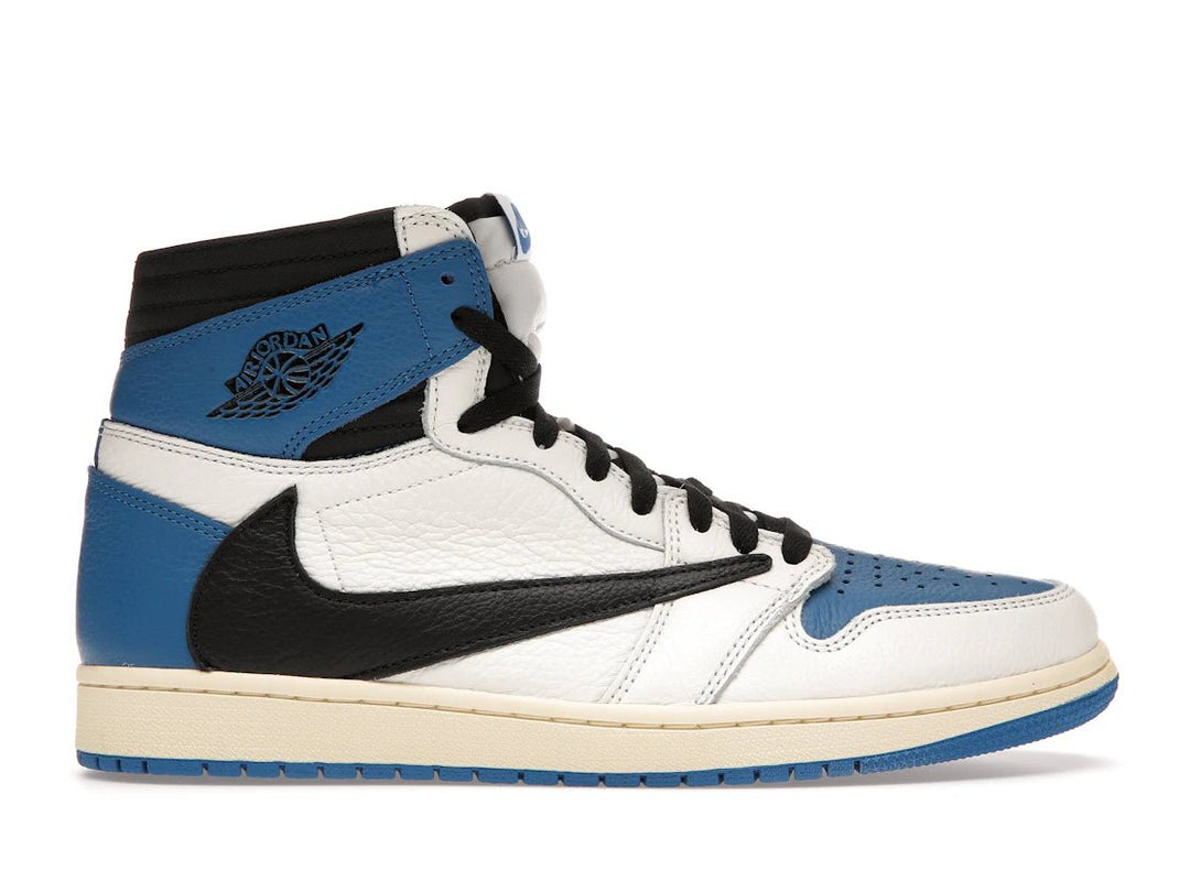 Jordan 1 Retro High OG SP Fragment x Travis Scott - Sneakers - Jawns on Fire Sneakers &amp; Shoes