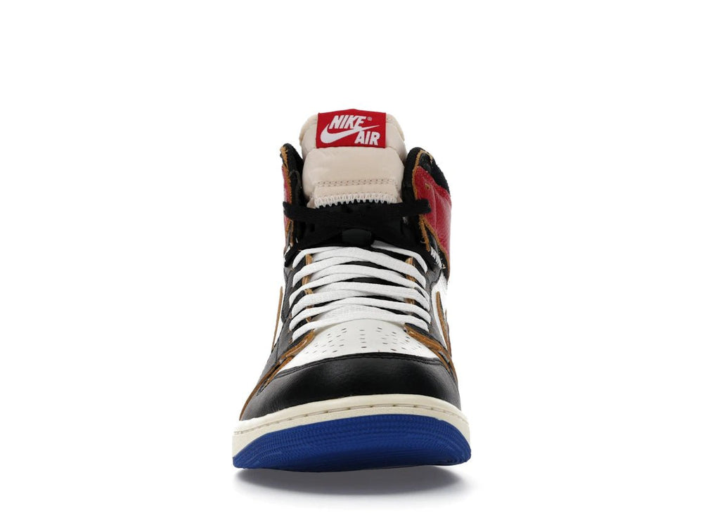 Jordan 1 Retro High OG SP Fragment x Union LA Varsity Red Sport Royal - Sneakers - Jawns on Fire Sneakers & Shoes