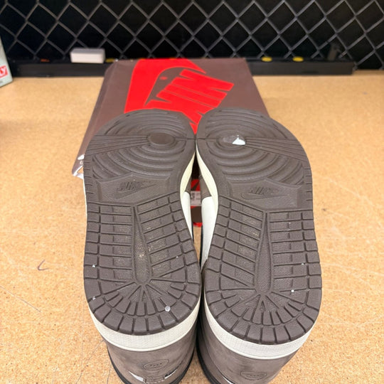 Jordan 1 Retro High OG SP Travis Scott Mocha (Men 13) Used - Sneakers - Jawns on Fire Sneakers &amp; Shoes