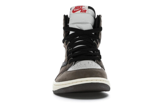 Jordan 1 Retro High OG SP Travis Scott Mocha - Sneakers - Jawns on Fire Sneakers &amp; Shoes