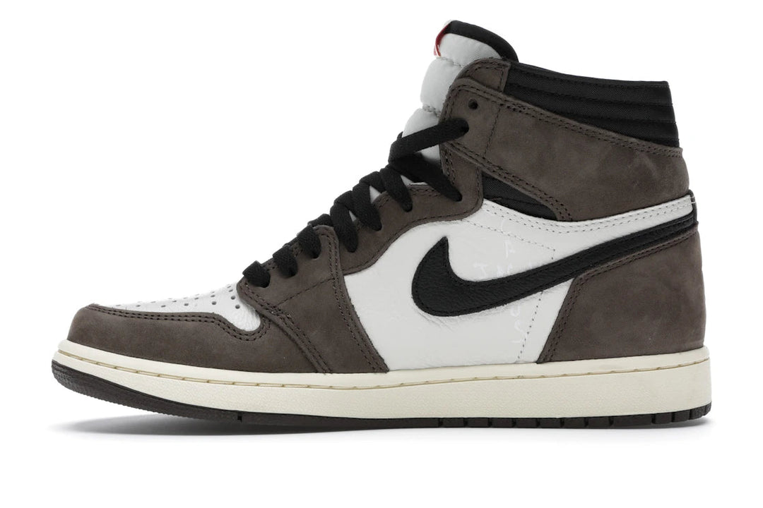 Jordan 1 Retro High OG SP Travis Scott Mocha - Sneakers - Jawns on Fire Sneakers &amp; Shoes