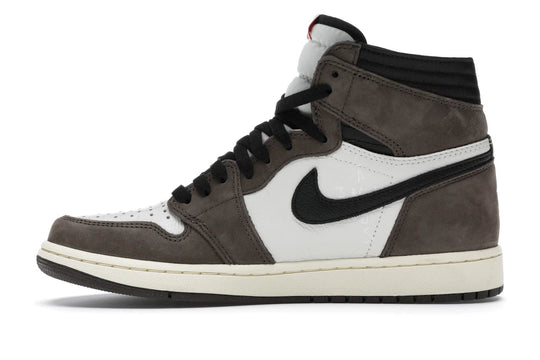 Jordan 1 Retro High OG SP Travis Scott Mocha - Sneakers - Jawns on Fire Sneakers &amp; Shoes