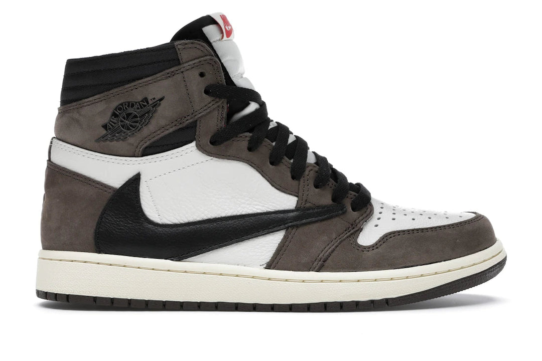 Jordan 1 Retro High OG SP Travis Scott Mocha - Sneakers - Jawns on Fire Sneakers & Shoes