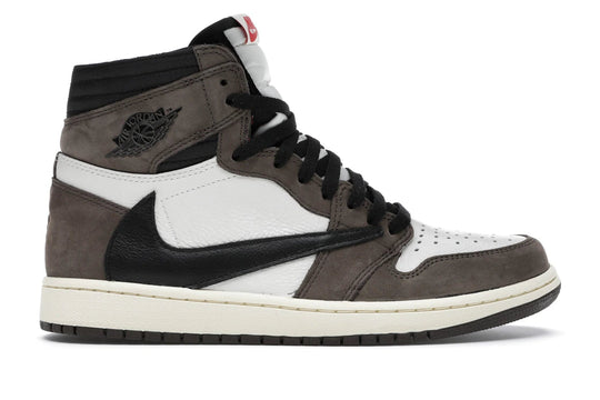 Jordan 1 Retro High OG SP Travis Scott Mocha - Sneakers - Jawns on Fire Sneakers &amp; Shoes