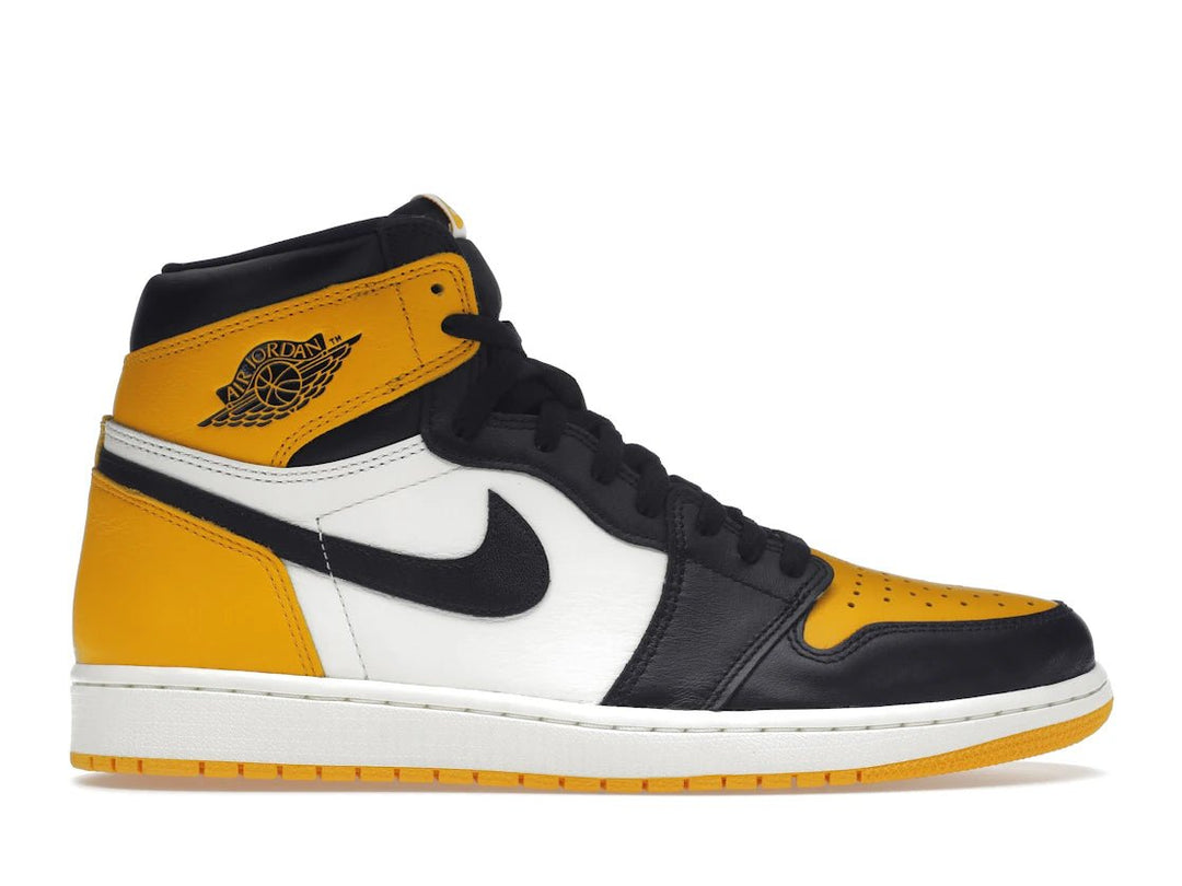 Jordan 1 Retro High OG Taxi - Sneakers - Jawns on Fire Sneakers & Shoes