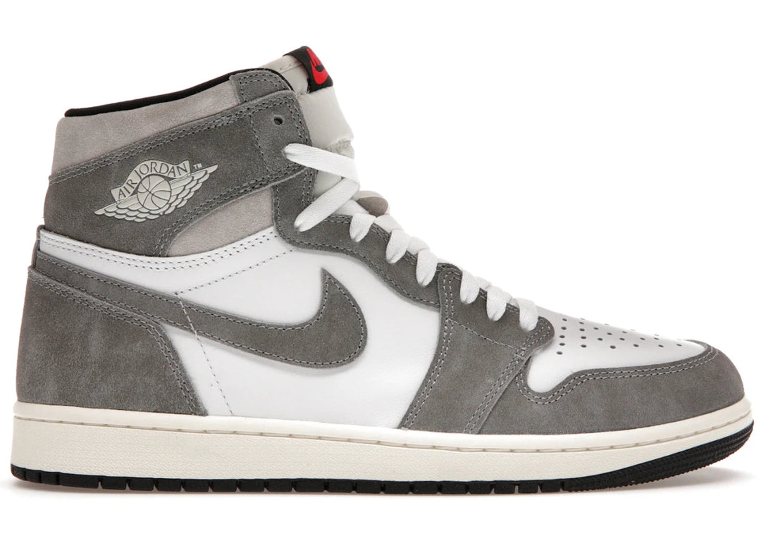 Jordan 1 Retro High OG Washed Black - Sneakers - Jawns on Fire Sneakers & Shoes